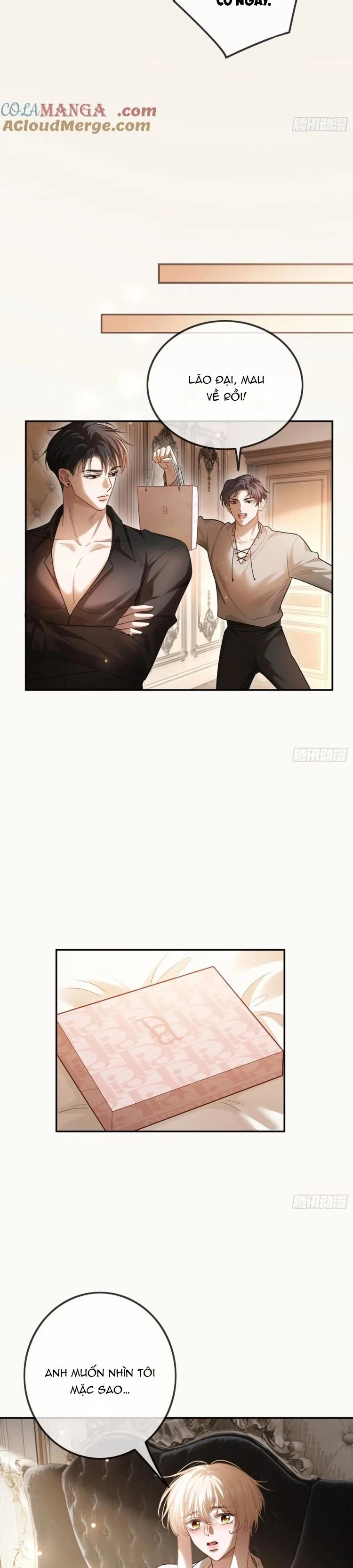 Xuyên Nhanh: Quan Hệ Gây Nghiện Chapter 49 - 9