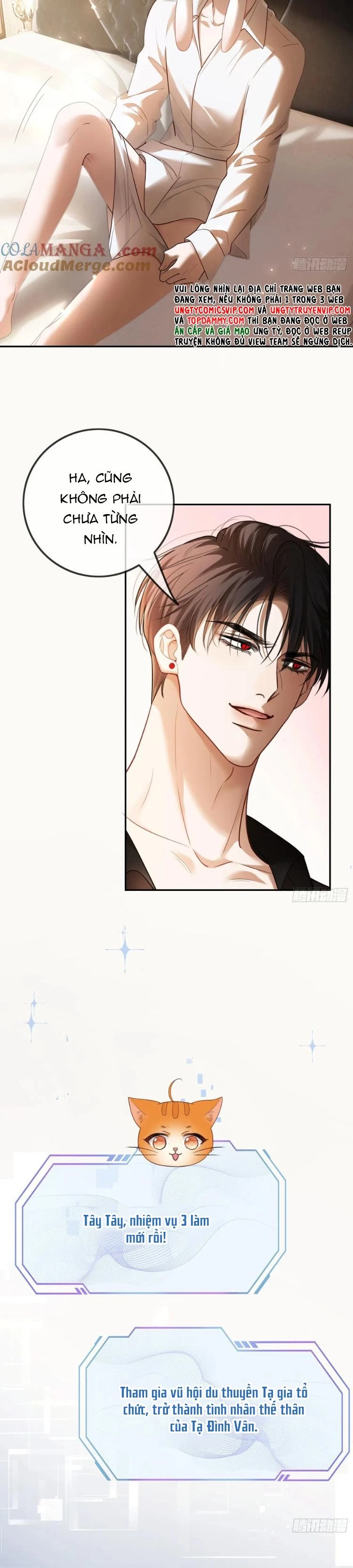 Xuyên Nhanh: Quan Hệ Gây Nghiện Chapter 49 - 10