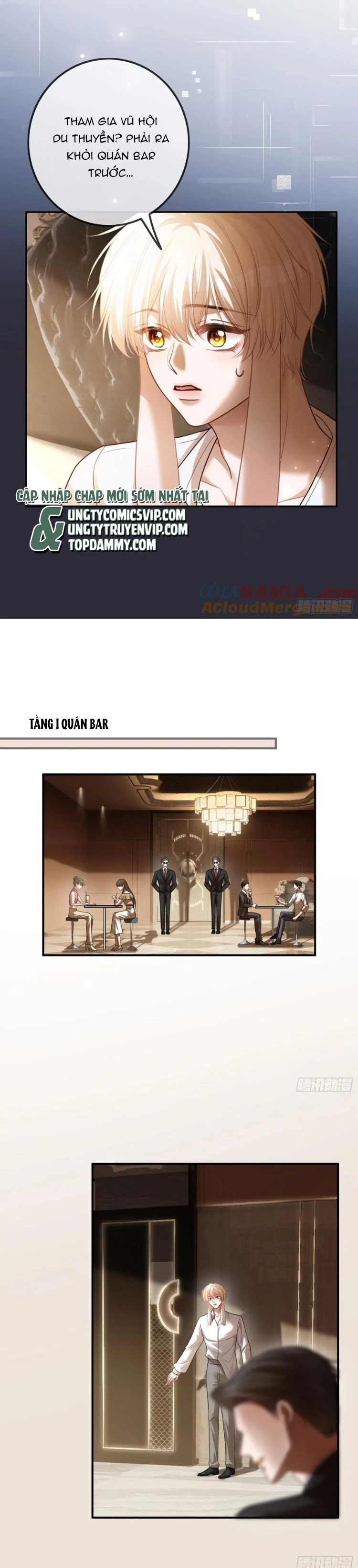 Xuyên Nhanh: Quan Hệ Gây Nghiện Chapter 49 - 11