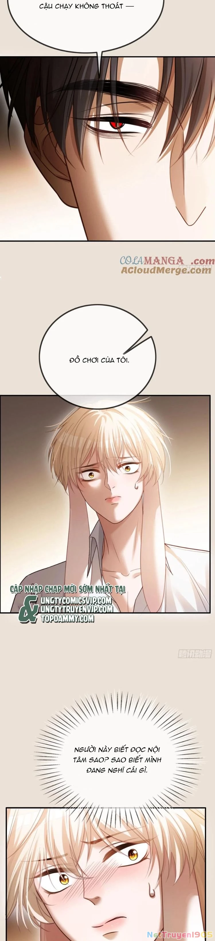 Xuyên Nhanh: Quan Hệ Gây Nghiện Chapter 49 - 14