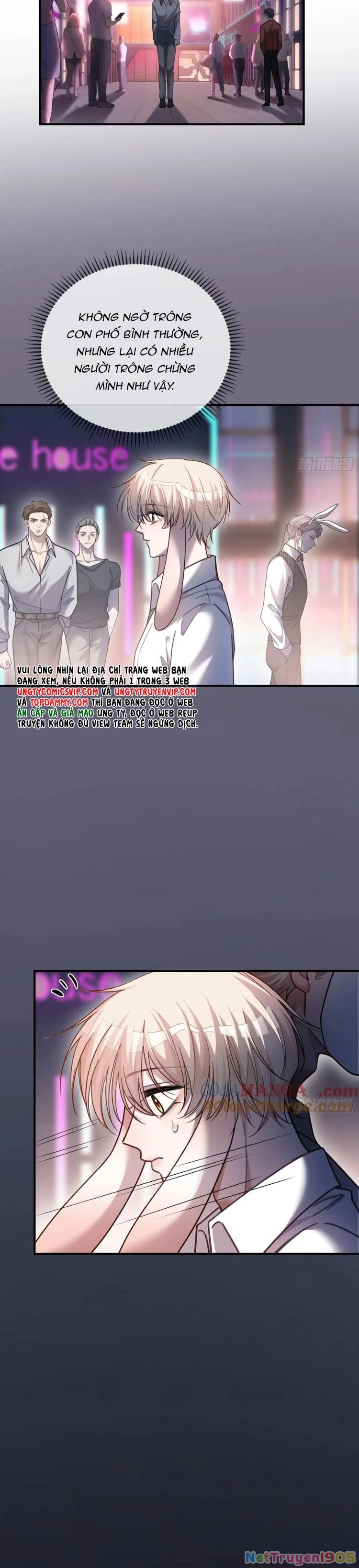 Xuyên Nhanh: Quan Hệ Gây Nghiện Chapter 49 - 16