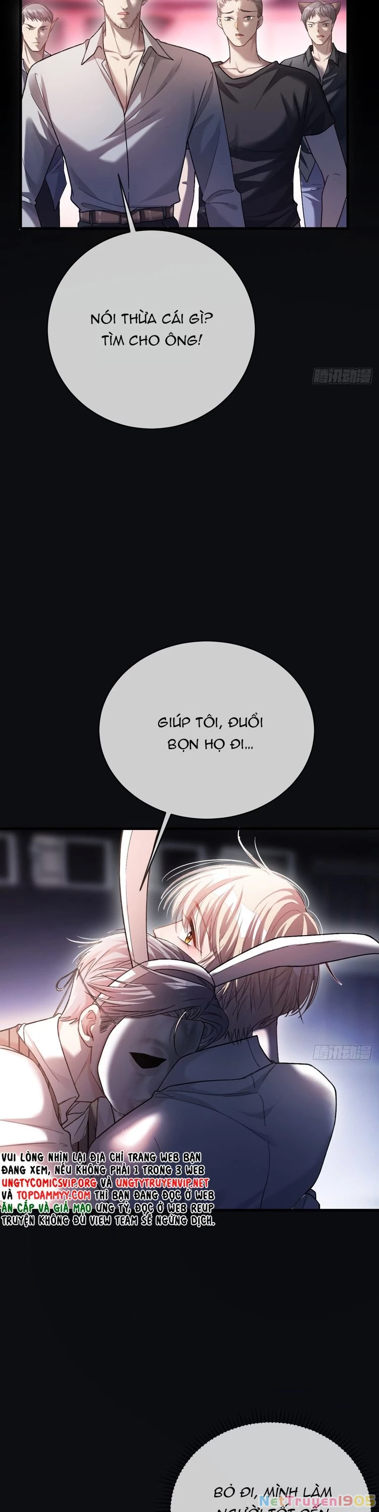 Xuyên Nhanh: Quan Hệ Gây Nghiện Chapter 50 - 2