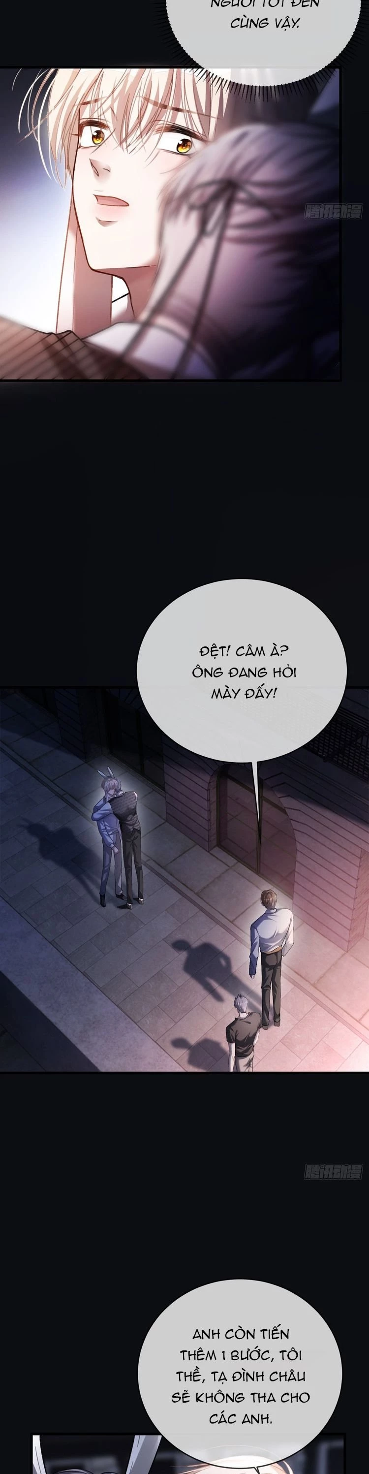 Xuyên Nhanh: Quan Hệ Gây Nghiện Chapter 50 - 3