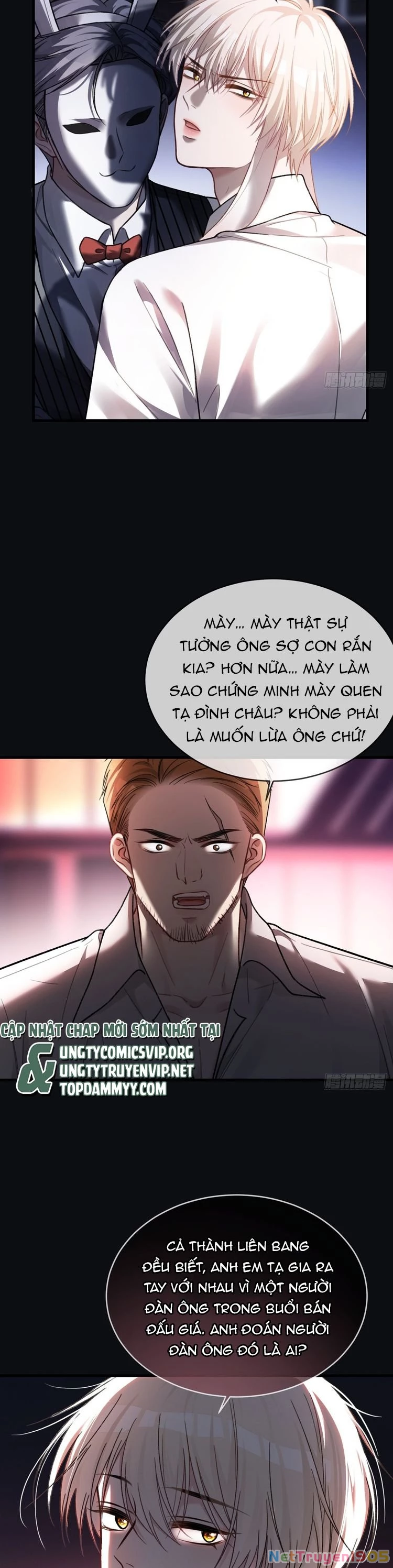 Xuyên Nhanh: Quan Hệ Gây Nghiện Chapter 50 - 4