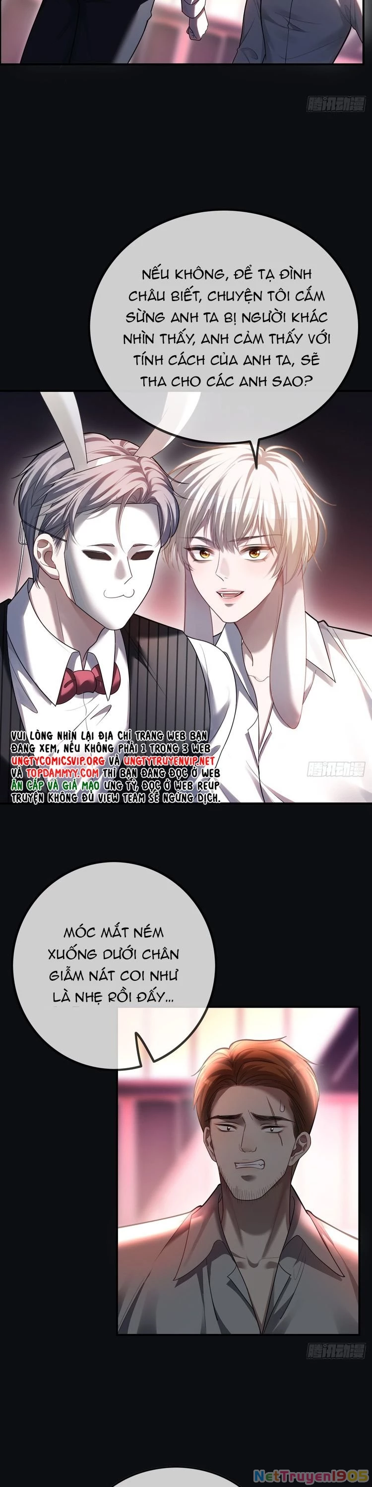 Xuyên Nhanh: Quan Hệ Gây Nghiện Chapter 50 - 6