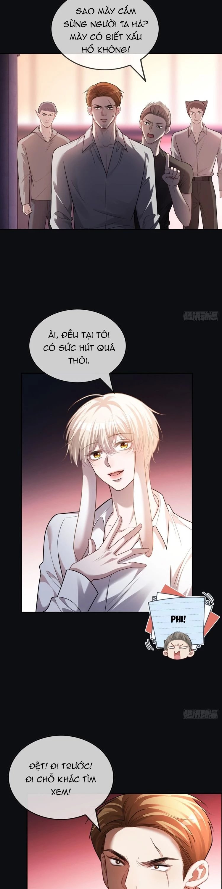 Xuyên Nhanh: Quan Hệ Gây Nghiện Chapter 50 - 7