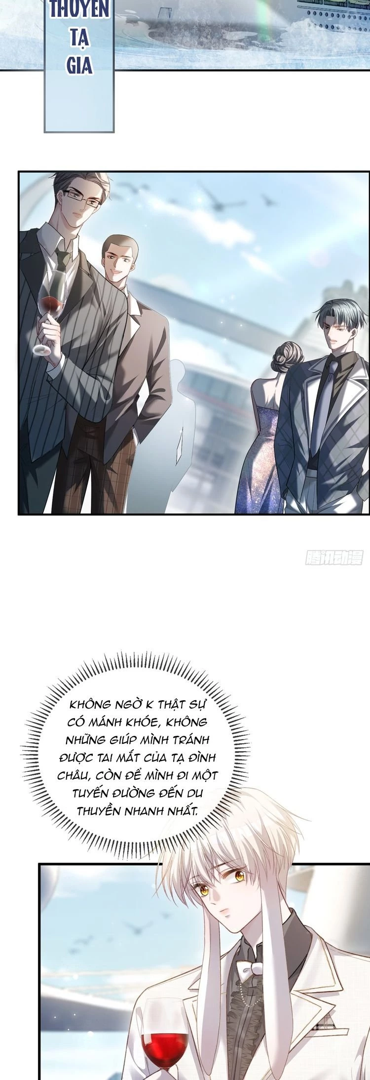 Xuyên Nhanh: Quan Hệ Gây Nghiện Chapter 50 - 12