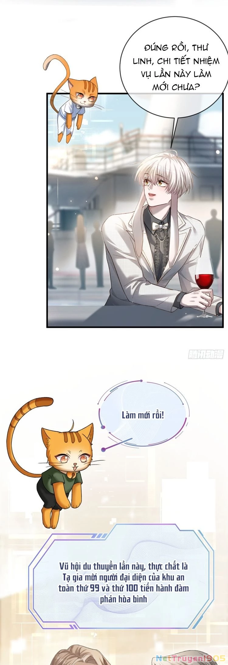 Xuyên Nhanh: Quan Hệ Gây Nghiện Chapter 50 - 15