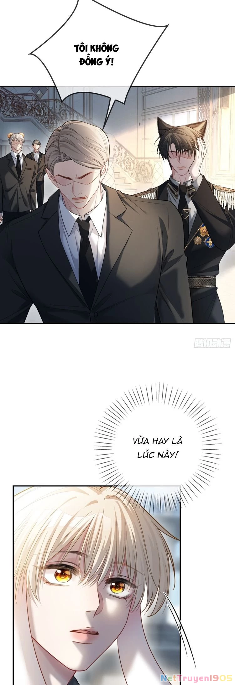 Xuyên Nhanh: Quan Hệ Gây Nghiện Chapter 50 - 18