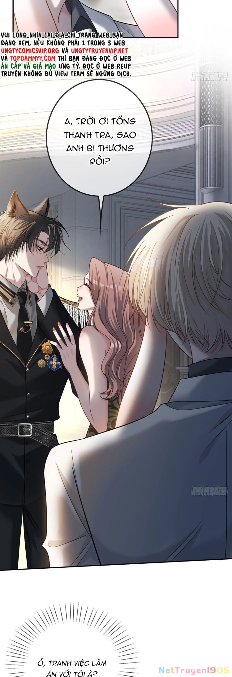 Xuyên Nhanh: Quan Hệ Gây Nghiện Chapter 50 - 19