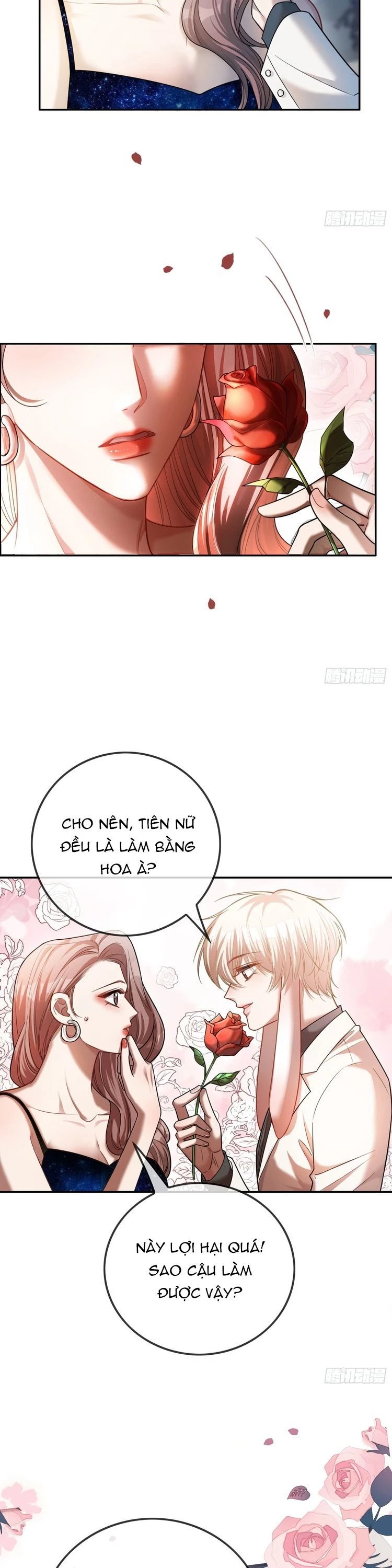 Xuyên Nhanh: Quan Hệ Gây Nghiện Chapter 51 - 3