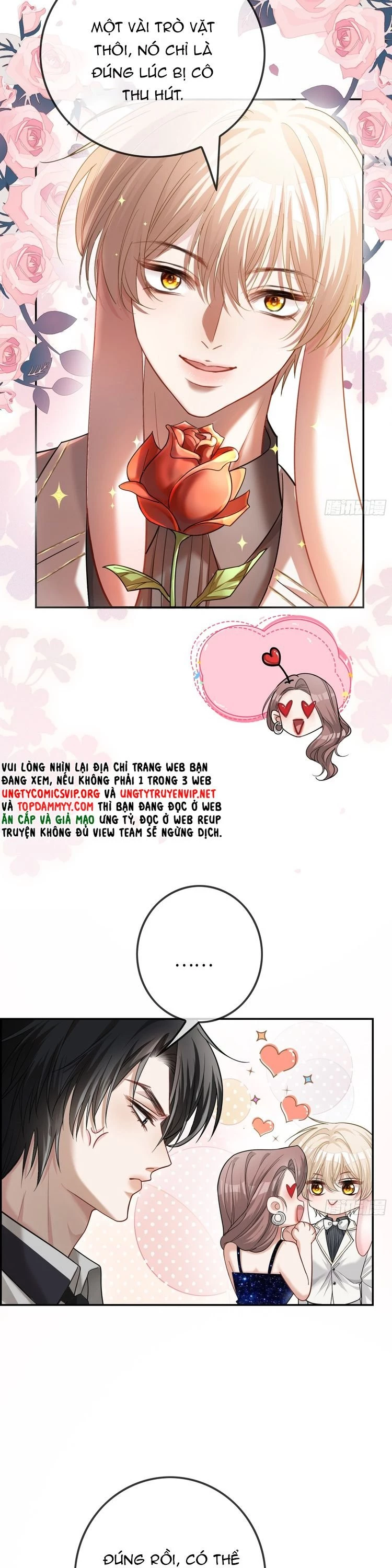 Xuyên Nhanh: Quan Hệ Gây Nghiện Chapter 51 - 4