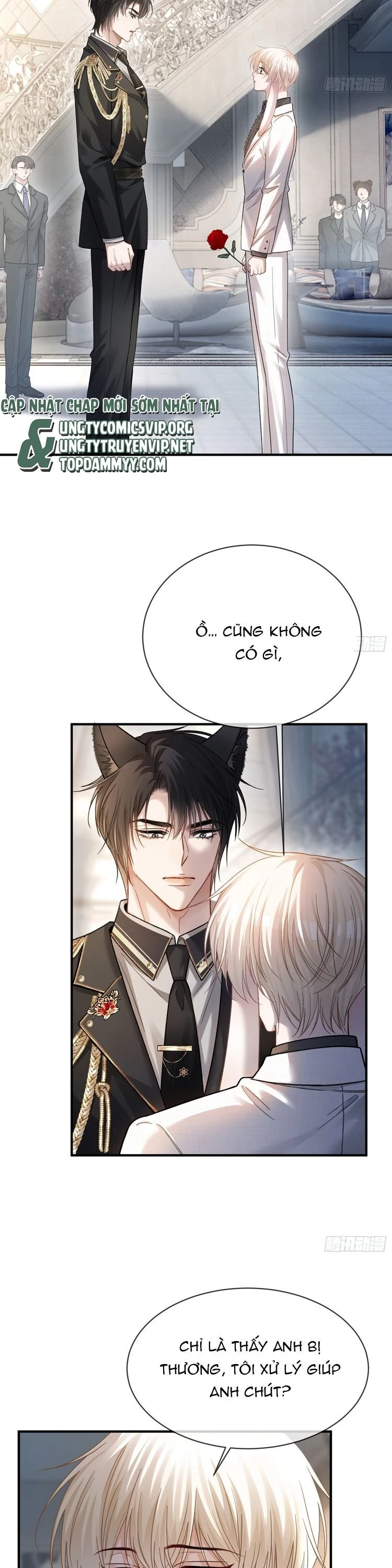 Xuyên Nhanh: Quan Hệ Gây Nghiện Chapter 51 - 6