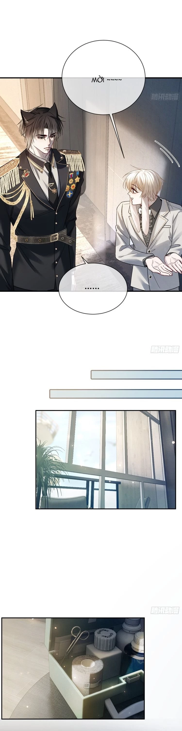 Xuyên Nhanh: Quan Hệ Gây Nghiện Chapter 51 - 8