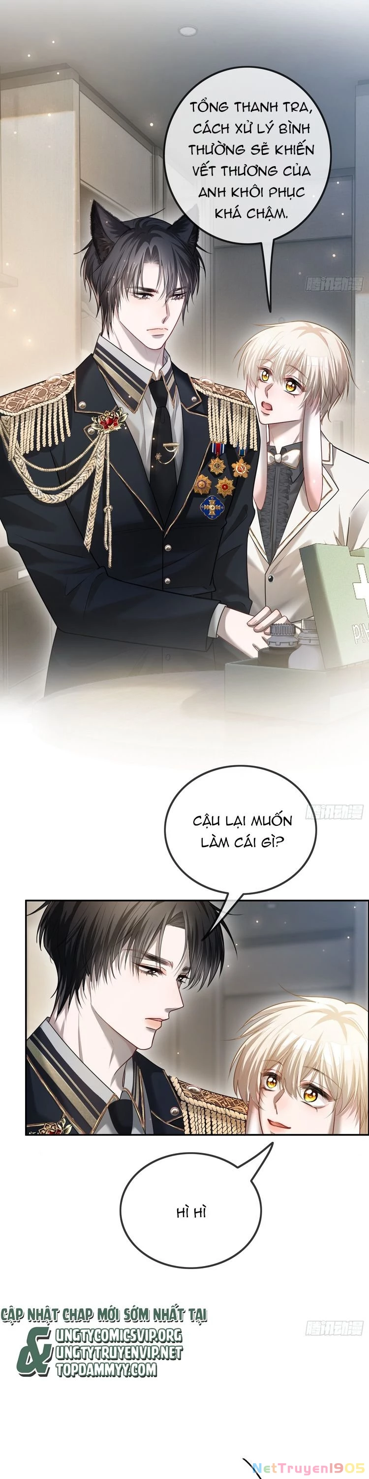 Xuyên Nhanh: Quan Hệ Gây Nghiện Chapter 51 - 9