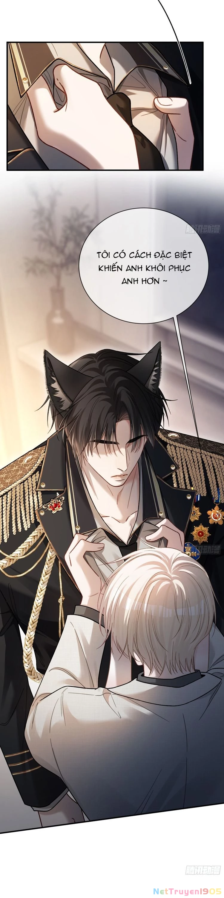 Xuyên Nhanh: Quan Hệ Gây Nghiện Chapter 51 - 10