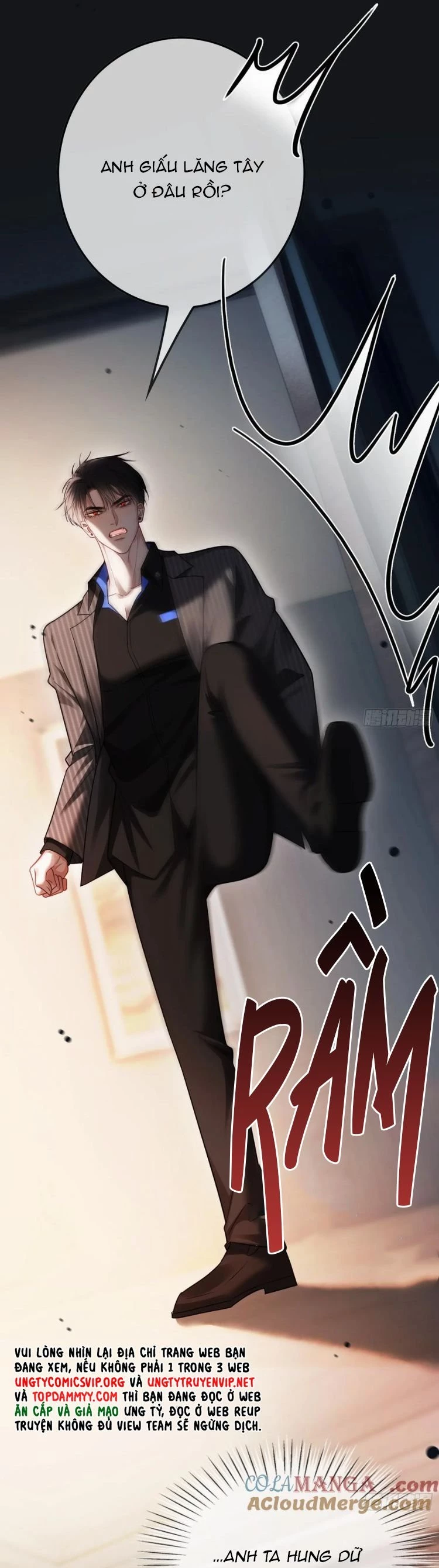 Xuyên Nhanh: Quan Hệ Gây Nghiện Chapter 54 - 2