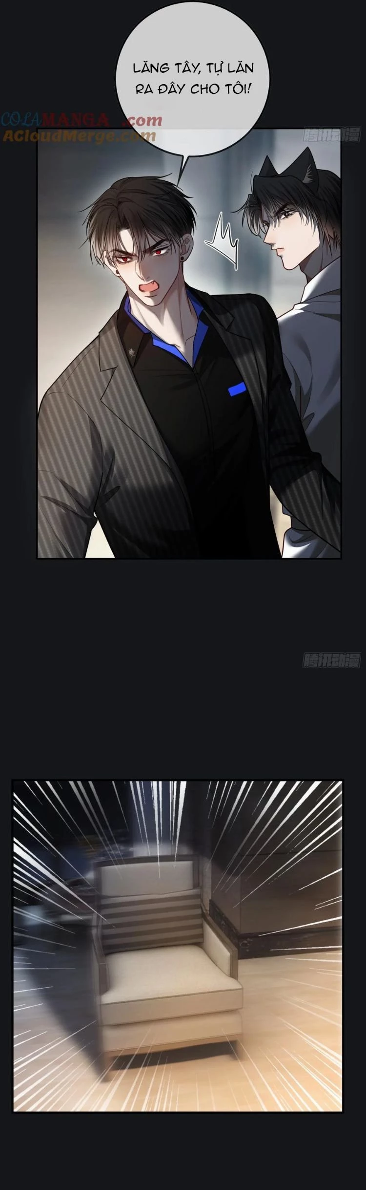 Xuyên Nhanh: Quan Hệ Gây Nghiện Chapter 54 - 4