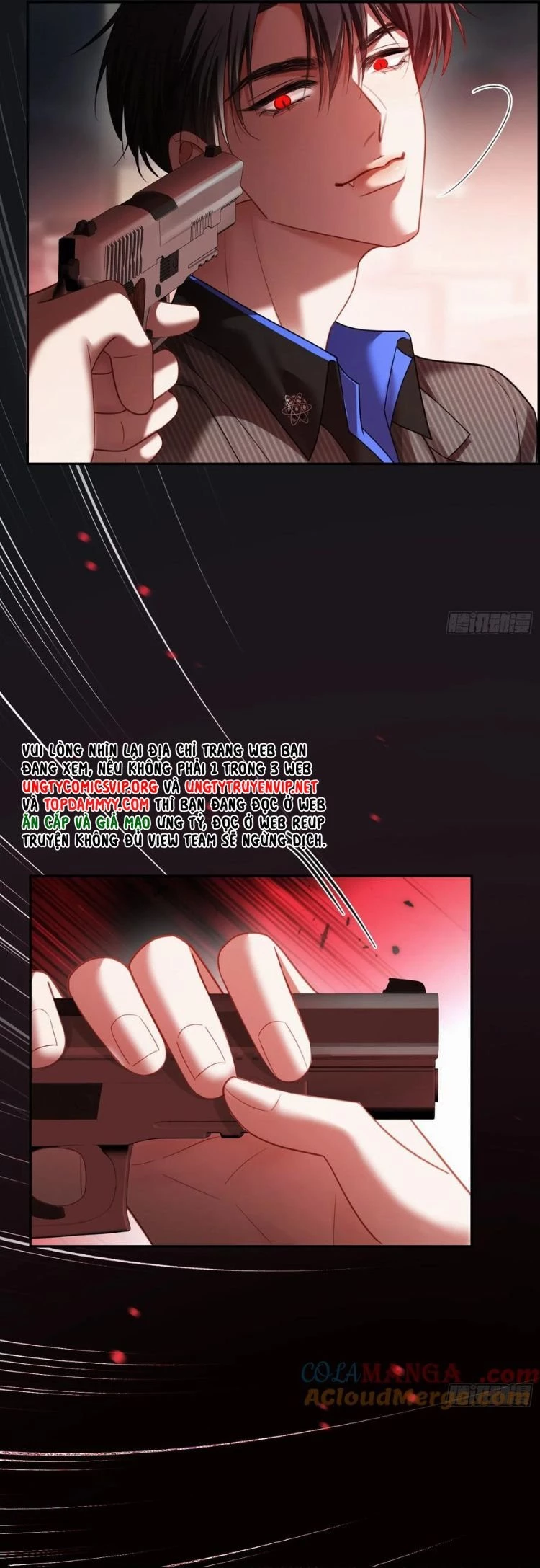 Xuyên Nhanh: Quan Hệ Gây Nghiện Chapter 54 - 8