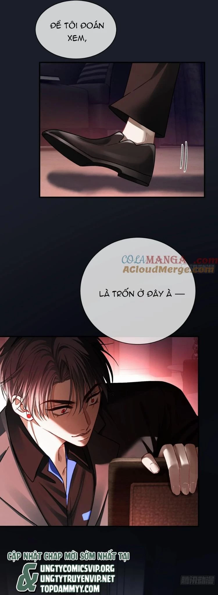 Xuyên Nhanh: Quan Hệ Gây Nghiện Chapter 54 - 10