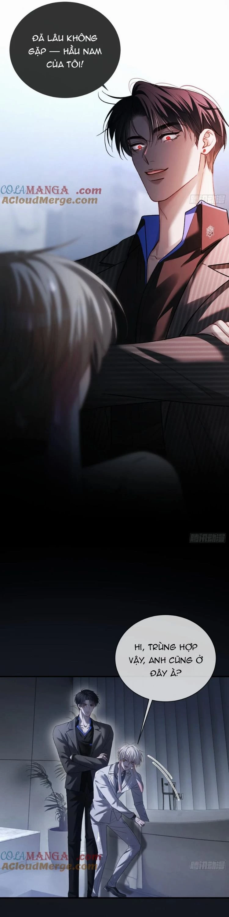 Xuyên Nhanh: Quan Hệ Gây Nghiện Chapter 54 - 15