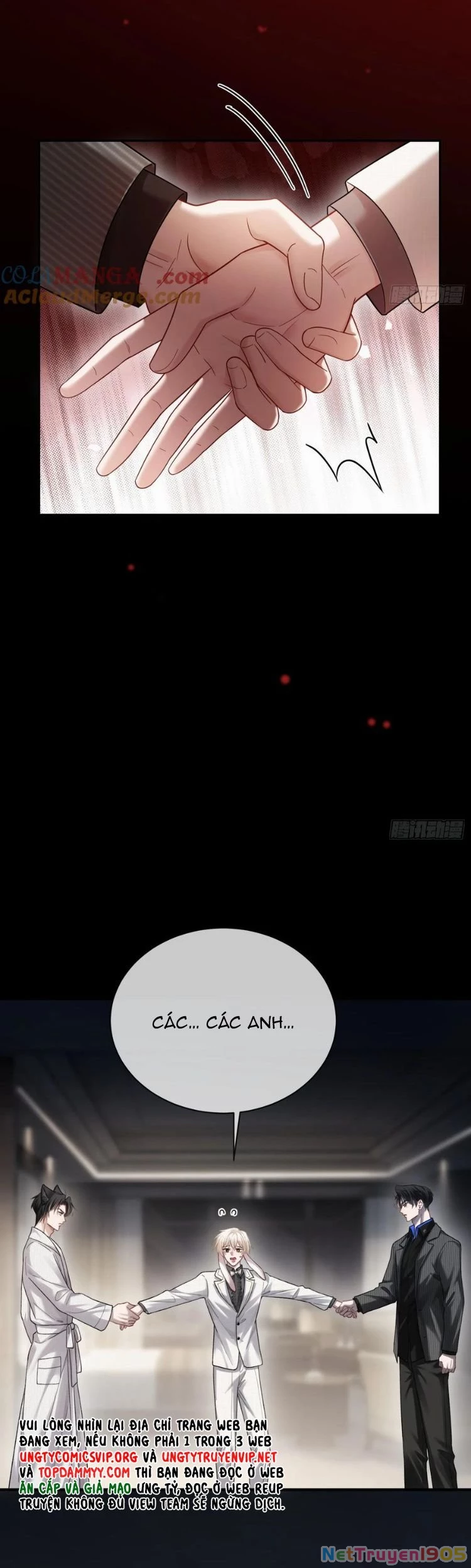 Xuyên Nhanh: Quan Hệ Gây Nghiện Chapter 54 - 20