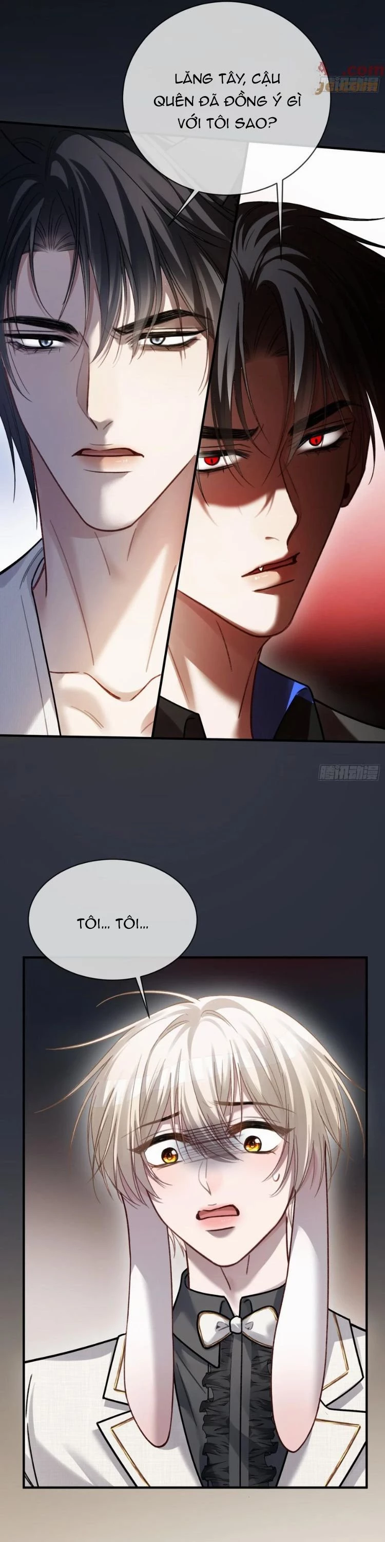 Xuyên Nhanh: Quan Hệ Gây Nghiện Chapter 54 - 21