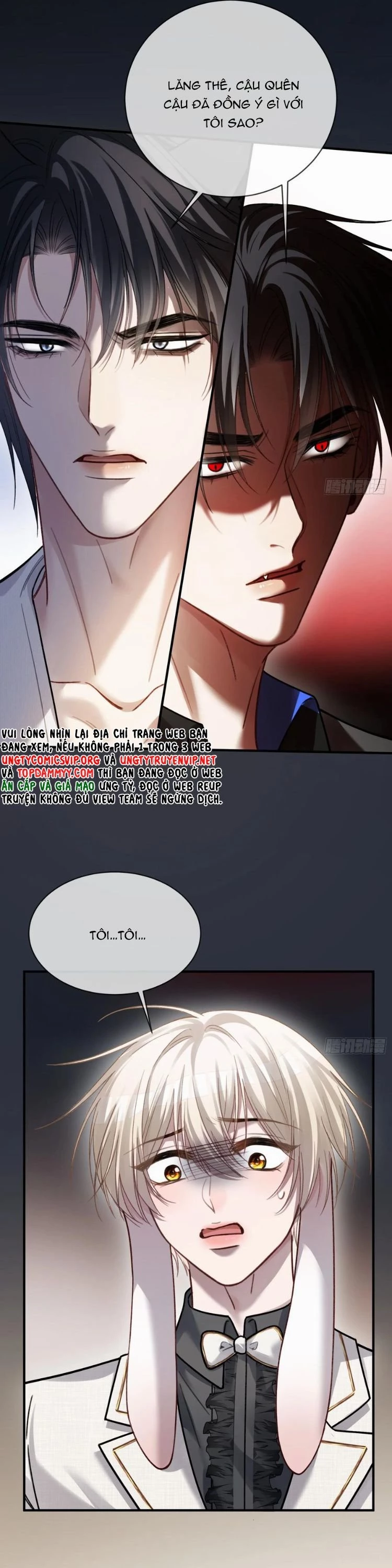 Xuyên Nhanh: Quan Hệ Gây Nghiện Chapter 55 - 2