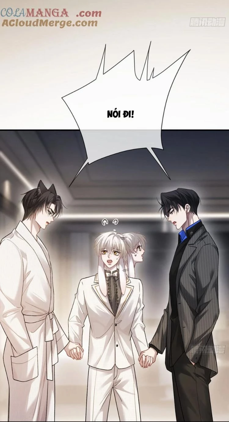Xuyên Nhanh: Quan Hệ Gây Nghiện Chapter 55 - 3