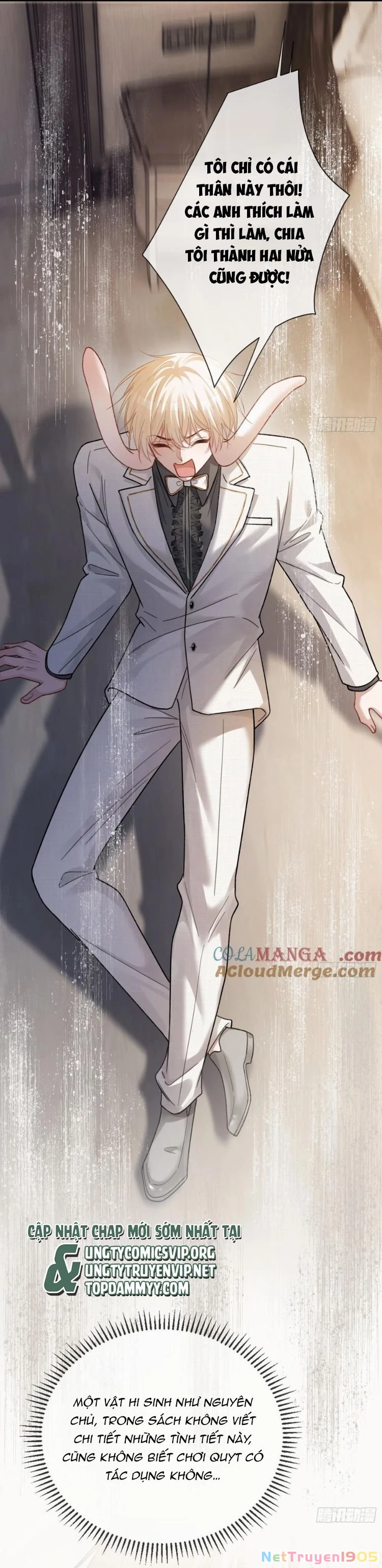 Xuyên Nhanh: Quan Hệ Gây Nghiện Chapter 55 - 4