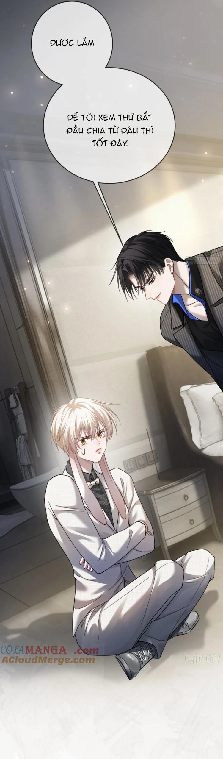 Xuyên Nhanh: Quan Hệ Gây Nghiện Chapter 55 - 12