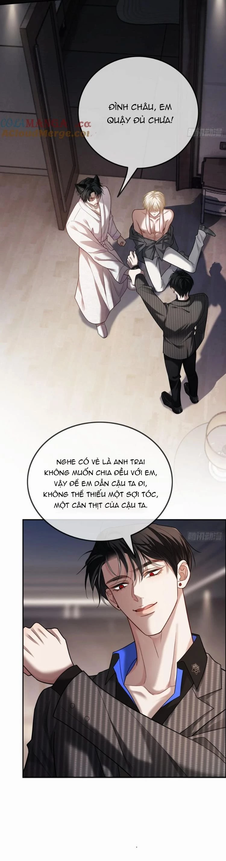 Xuyên Nhanh: Quan Hệ Gây Nghiện Chapter 55 - 18