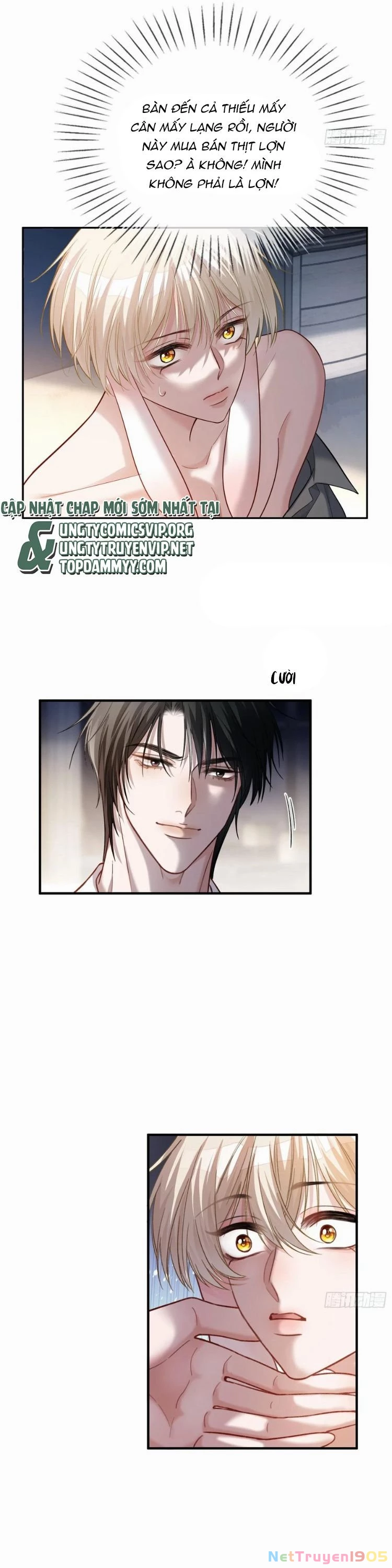 Xuyên Nhanh: Quan Hệ Gây Nghiện Chapter 55 - 19