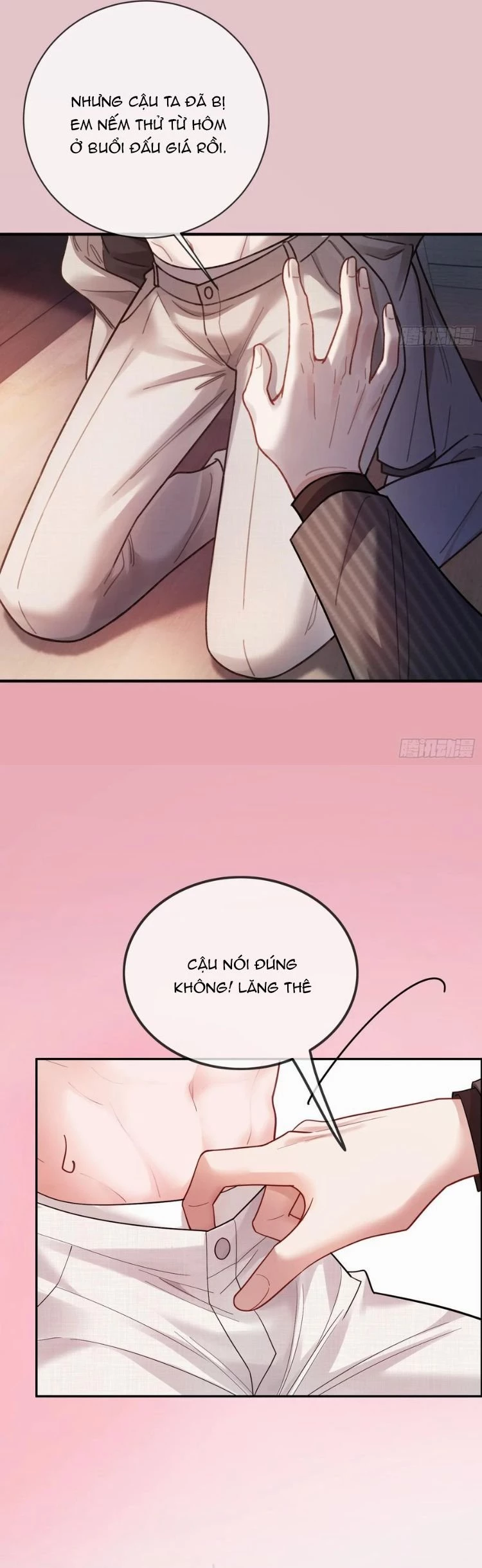 Xuyên Nhanh: Quan Hệ Gây Nghiện Chapter 55 - 22