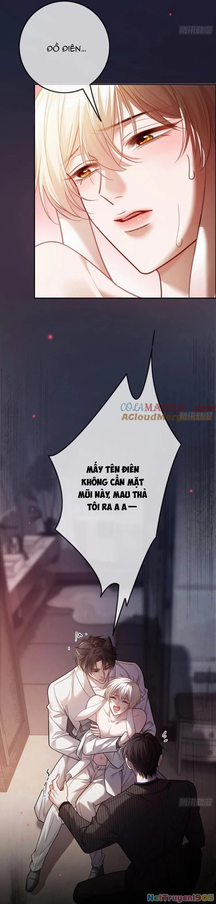 Xuyên Nhanh: Quan Hệ Gây Nghiện Chapter 55 - 24