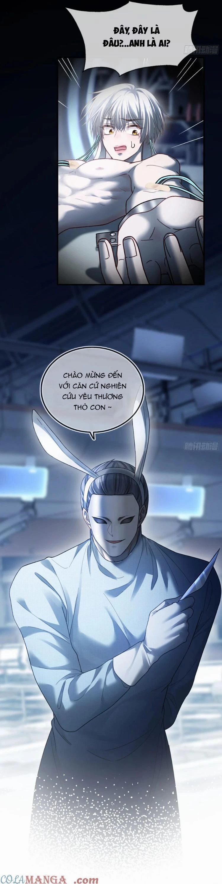 Xuyên Nhanh: Quan Hệ Gây Nghiện Chapter 56 - 7