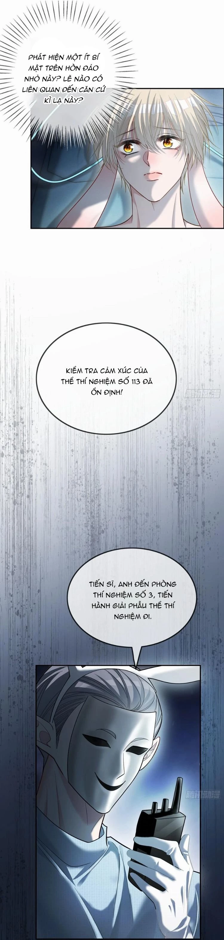 Xuyên Nhanh: Quan Hệ Gây Nghiện Chapter 56 - 11