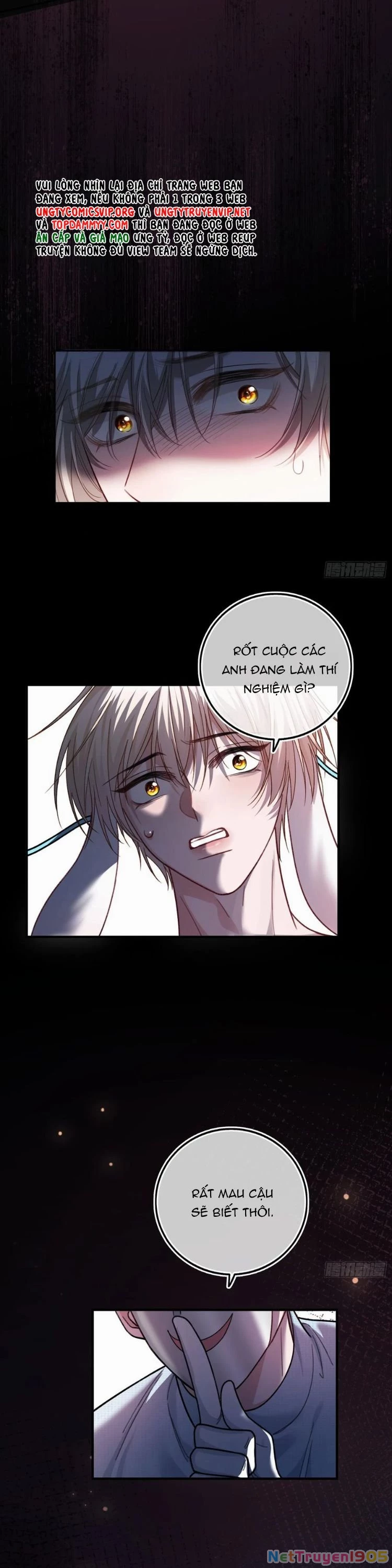 Xuyên Nhanh: Quan Hệ Gây Nghiện Chapter 56 - 16