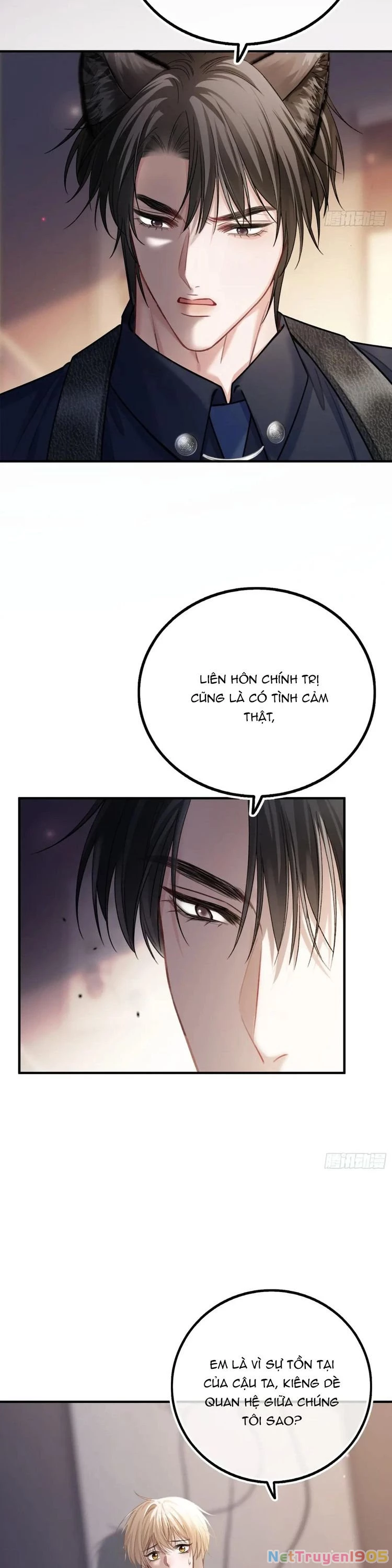 Xuyên Nhanh: Quan Hệ Gây Nghiện Chapter 59 - 3