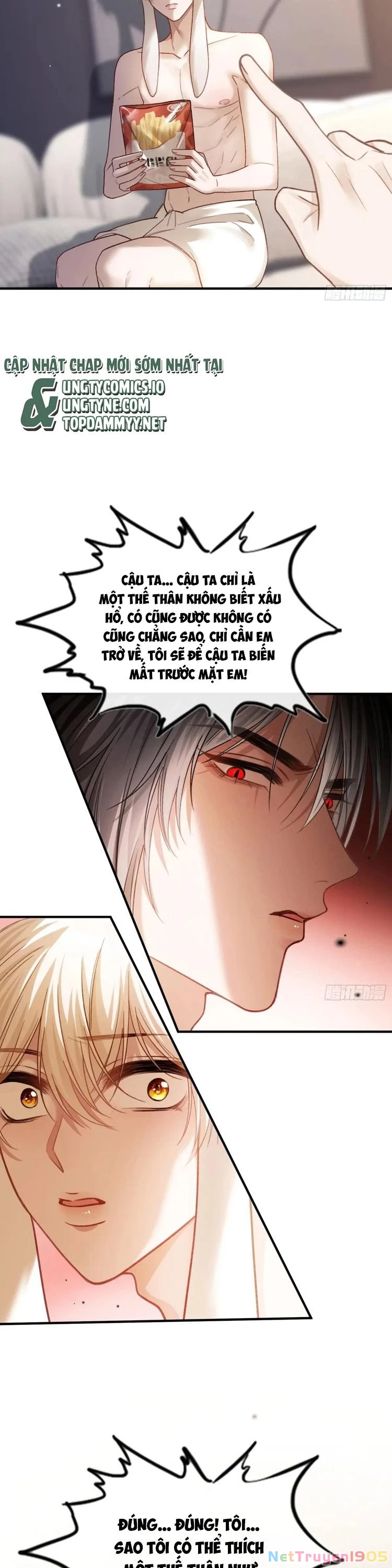 Xuyên Nhanh: Quan Hệ Gây Nghiện Chapter 59 - 4