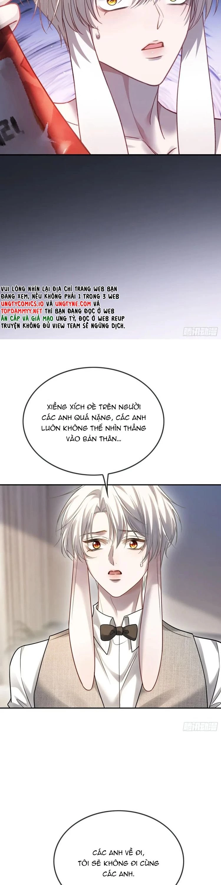 Xuyên Nhanh: Quan Hệ Gây Nghiện Chapter 59 - 6