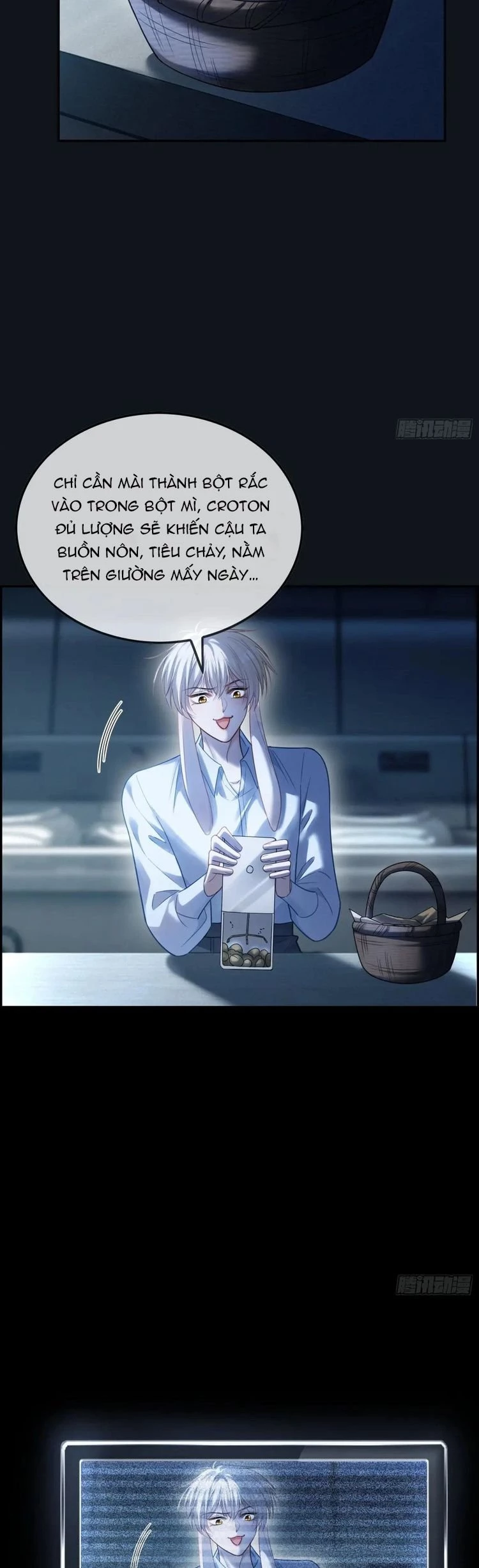 Xuyên Nhanh: Quan Hệ Gây Nghiện Chapter 59 - 18