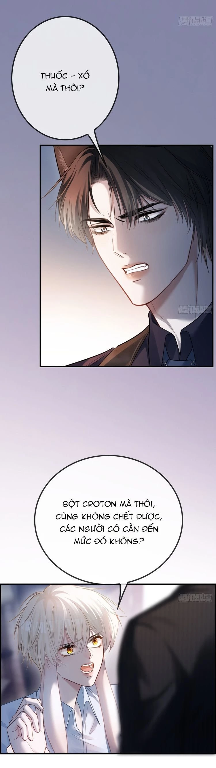 Xuyên Nhanh: Quan Hệ Gây Nghiện Chapter 61 - 3