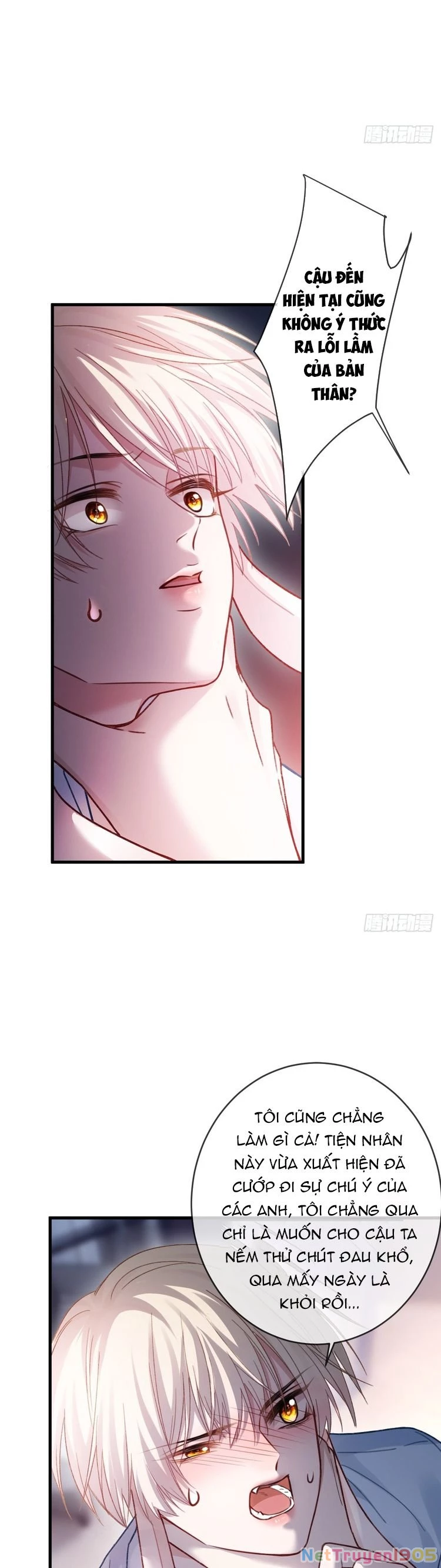 Xuyên Nhanh: Quan Hệ Gây Nghiện Chapter 61 - 4