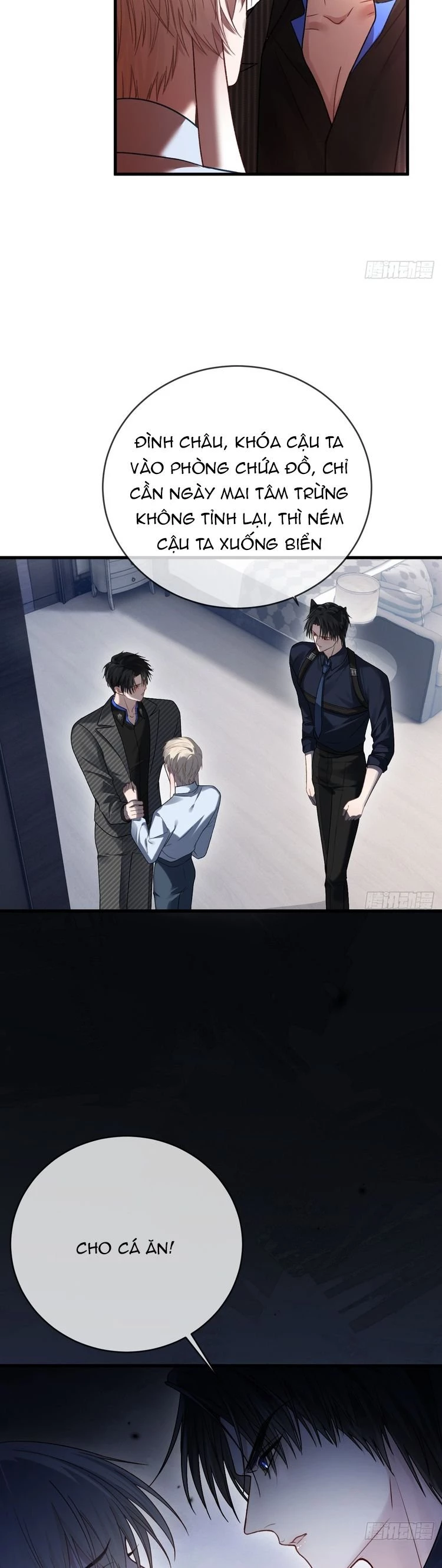 Xuyên Nhanh: Quan Hệ Gây Nghiện Chapter 61 - 6