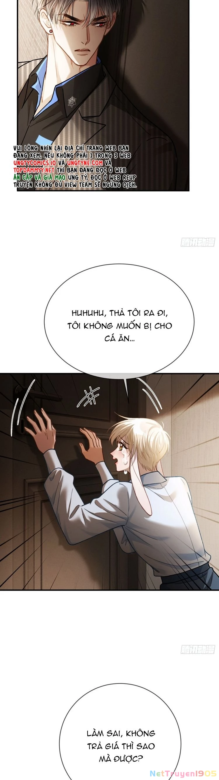 Xuyên Nhanh: Quan Hệ Gây Nghiện Chapter 61 - 9