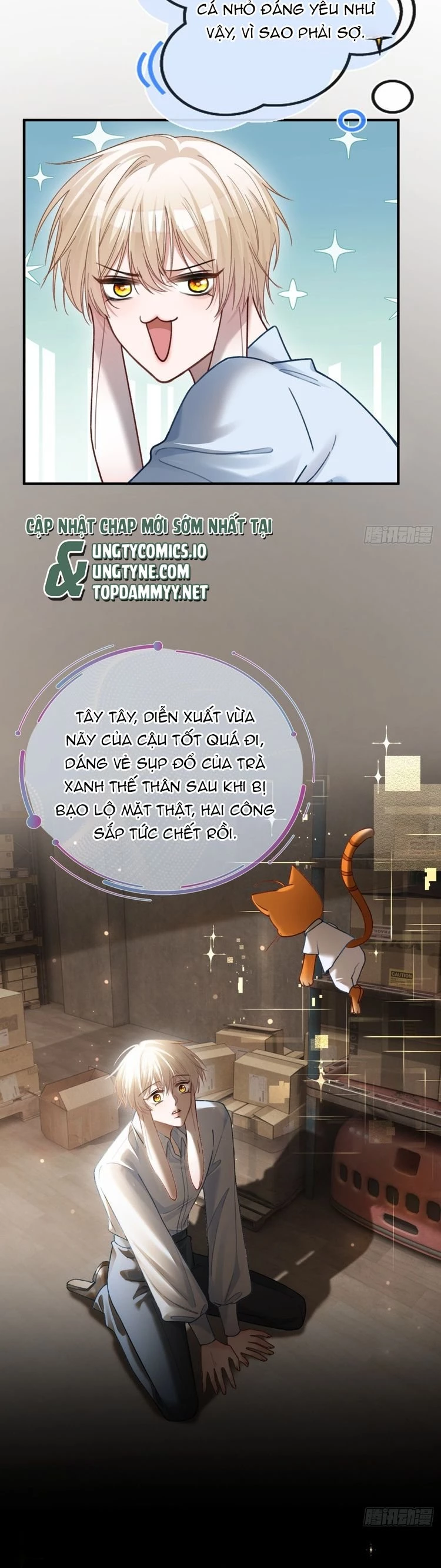 Xuyên Nhanh: Quan Hệ Gây Nghiện Chapter 61 - 11