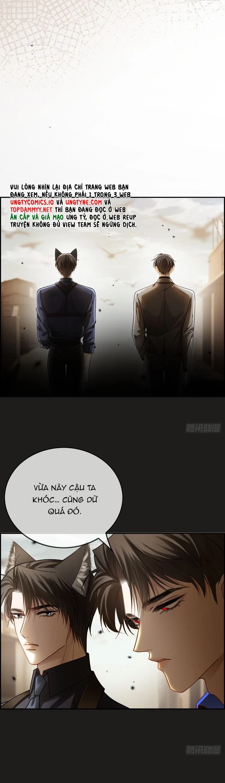 Xuyên Nhanh: Quan Hệ Gây Nghiện Chapter 61 - 13