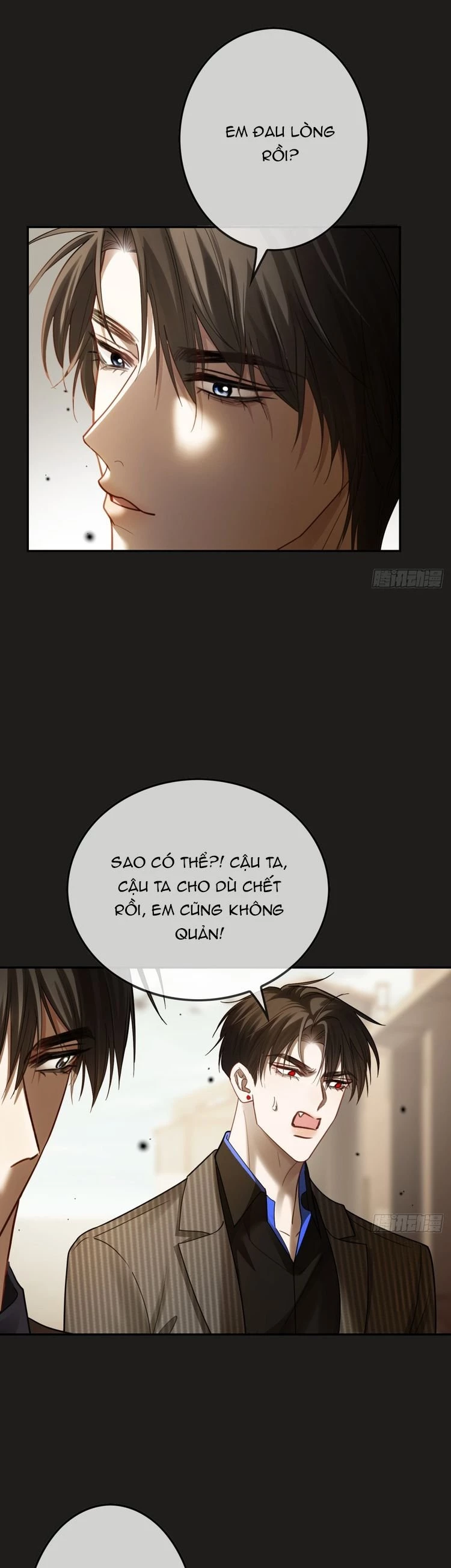 Xuyên Nhanh: Quan Hệ Gây Nghiện Chapter 61 - 14