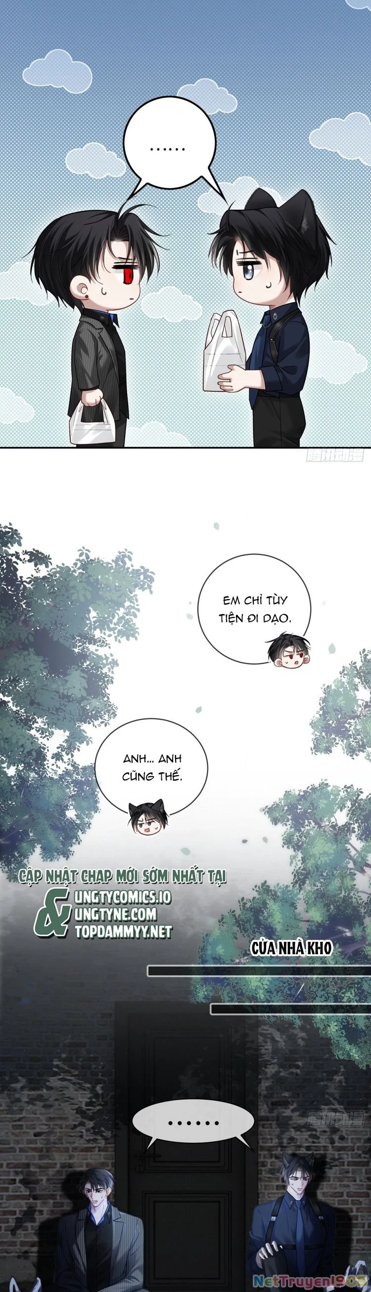 Xuyên Nhanh: Quan Hệ Gây Nghiện Chapter 61 - 19